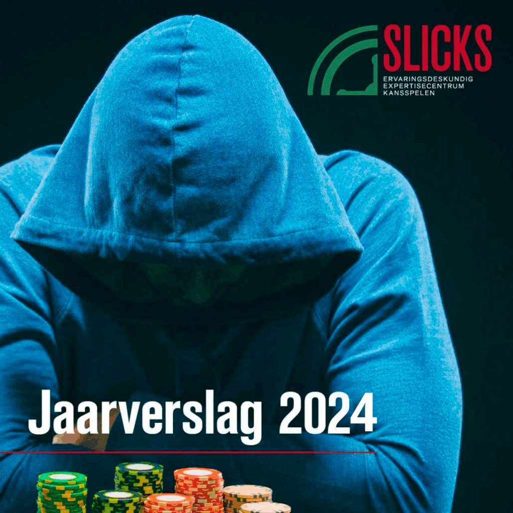 Omslag Jaarverslag SLICKS 2024