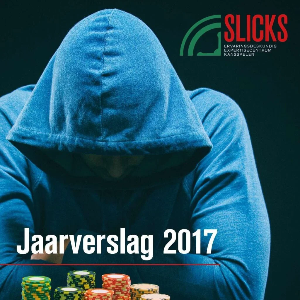 Omslag Jaarverslag SLICKS 2017