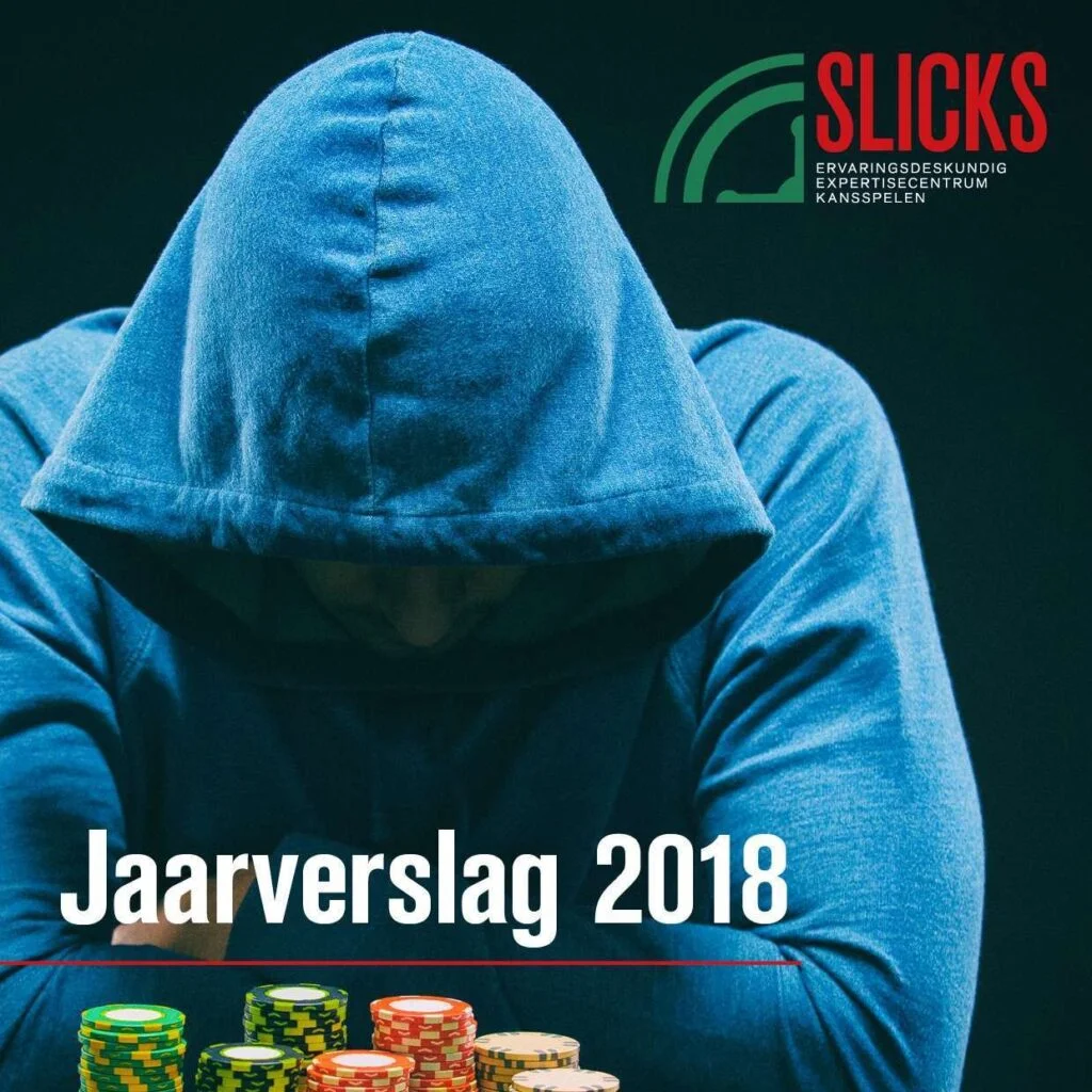 Omslag Jaarverslag SLICKS 2018