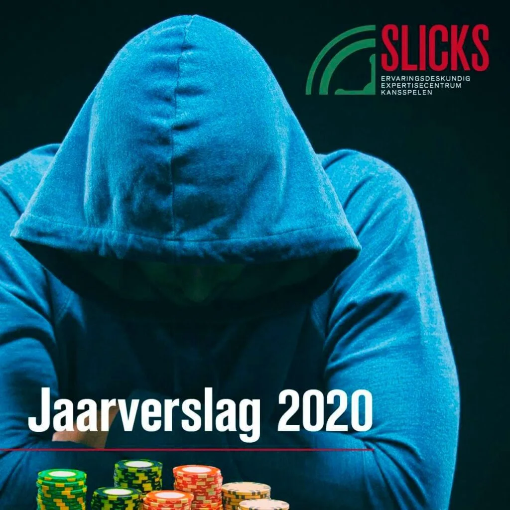 Omslag Jaarverslag SLICKS 2020